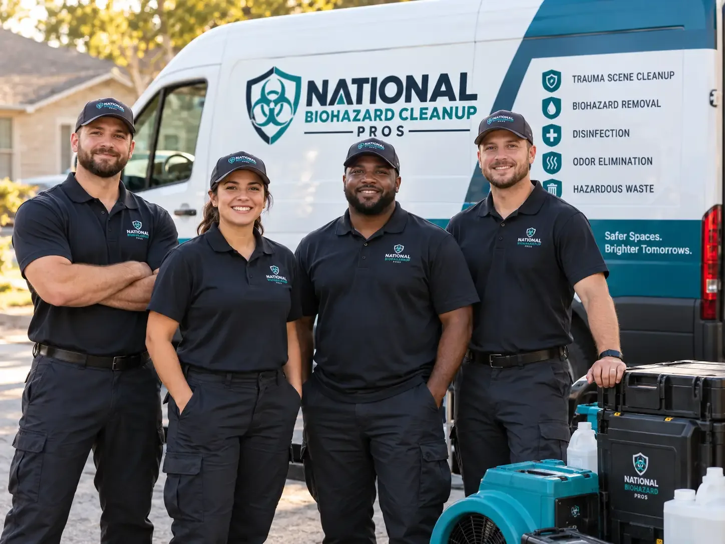 Biohazard Cleanup company in Apopka, FL